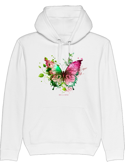 Hoodie Butterfly