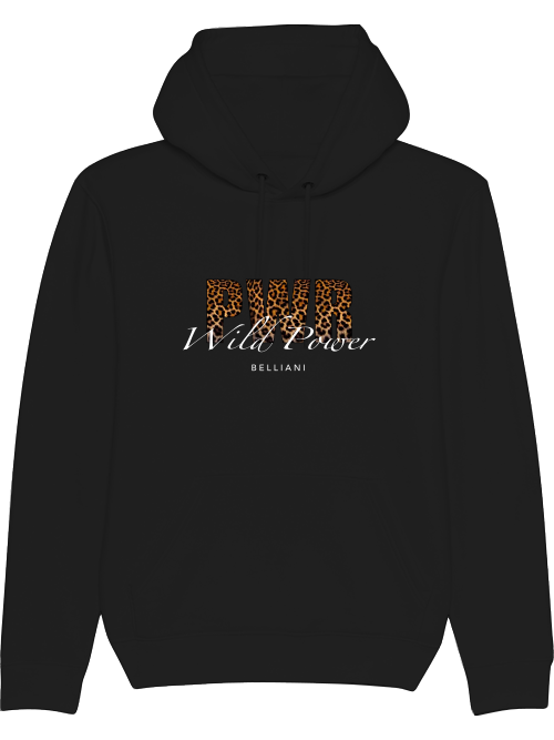 Hoodie Wild Power