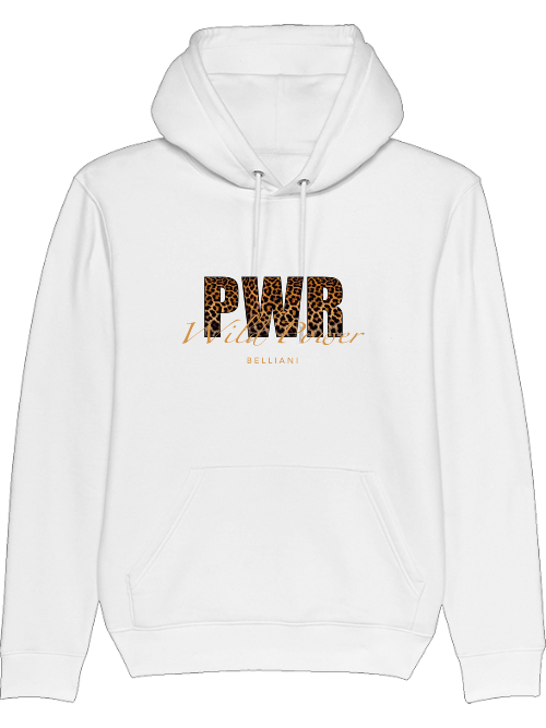 Hoodie Wild Power