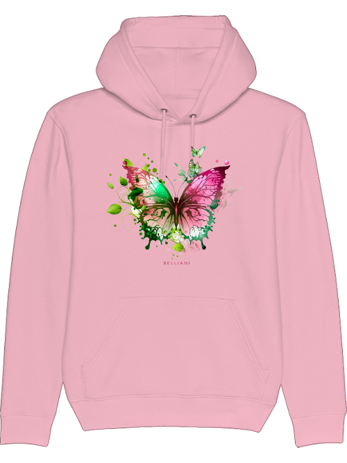Hoodie Butterfly