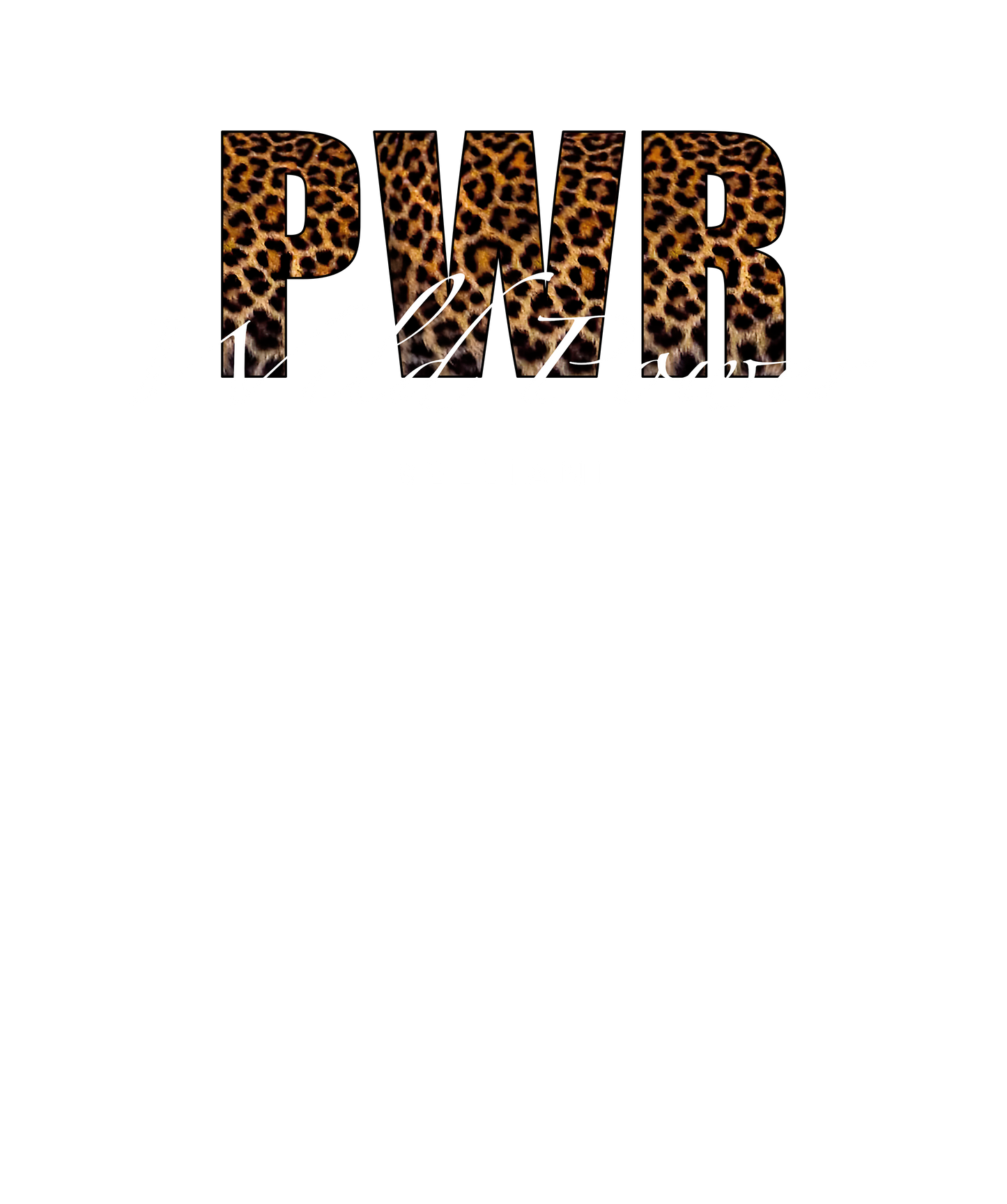 Rounder Slub T-Shirt Wild Power