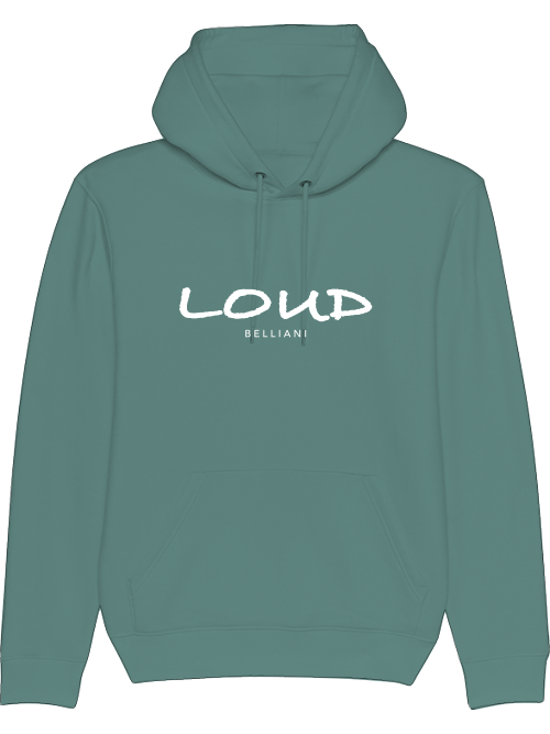 Hoodie Loud