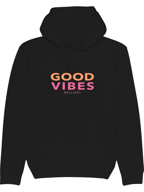 Hoodie Good Vibes