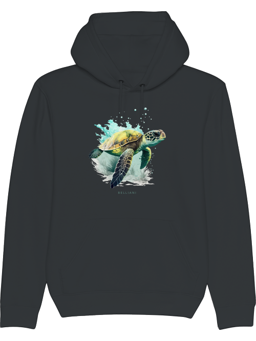 Hoodie Turtle