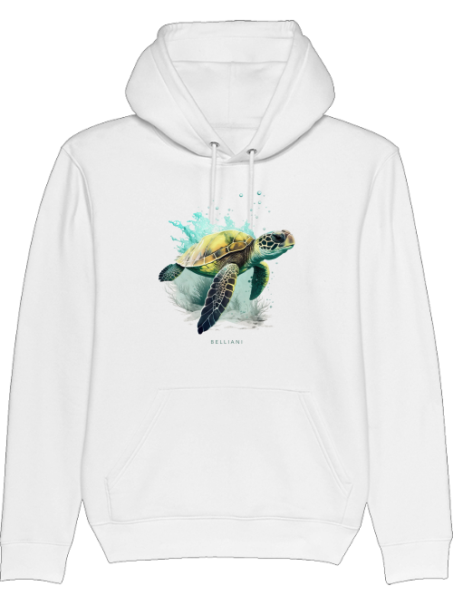 Hoodie Turtle