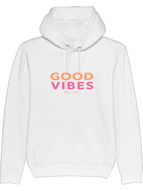 Hoodie Good Vibes