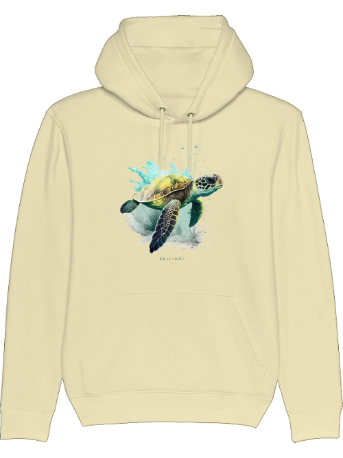 Hoodie Turtle