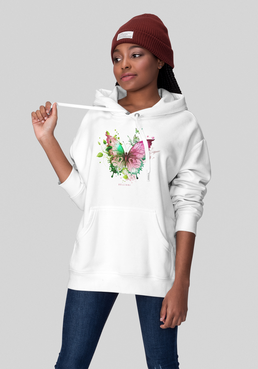 Hoodie Butterfly